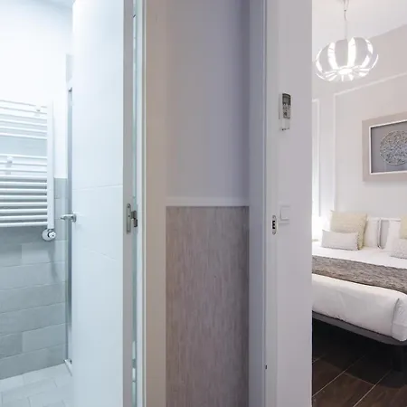 Apartamento En Santa Ana - Sol Madrid Exterior foto