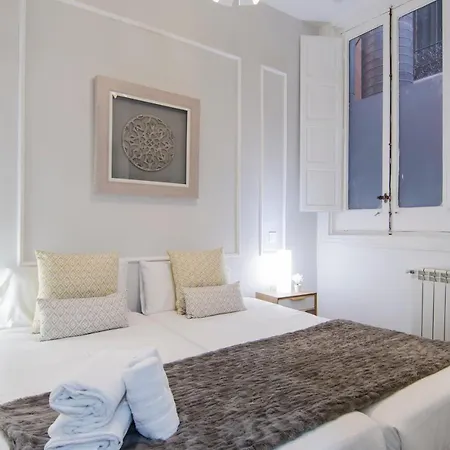 Apartamento En Santa Ana - Sol Madrid Exterior foto