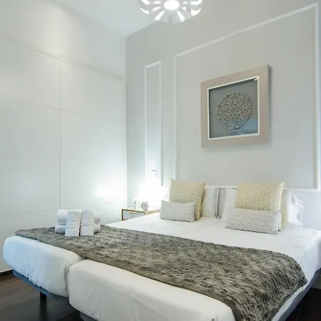 Apartamento En Santa Ana - Sol Madrid Exterior foto