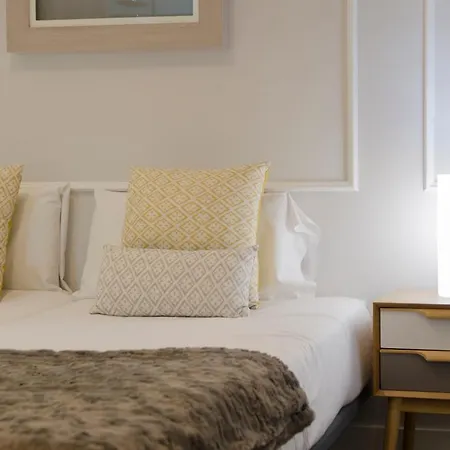 Apartamento En Santa Ana - Sol Madrid Exterior foto