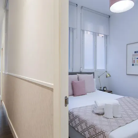 Apartamento En Santa Ana - Sol Madrid Exterior foto