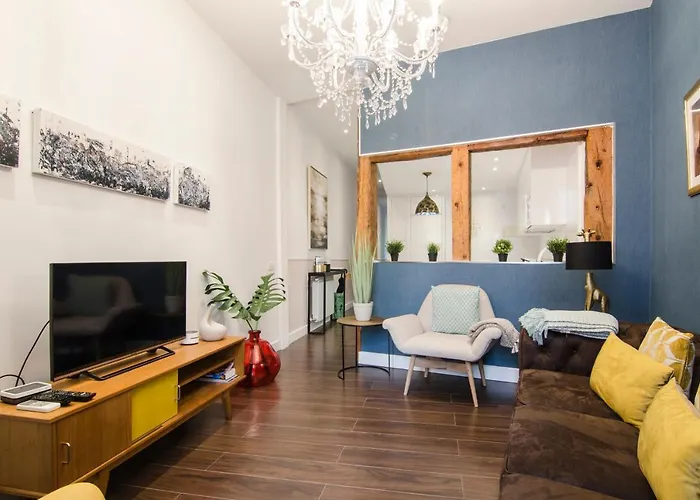 Apartamento En Santa Ana - Sol